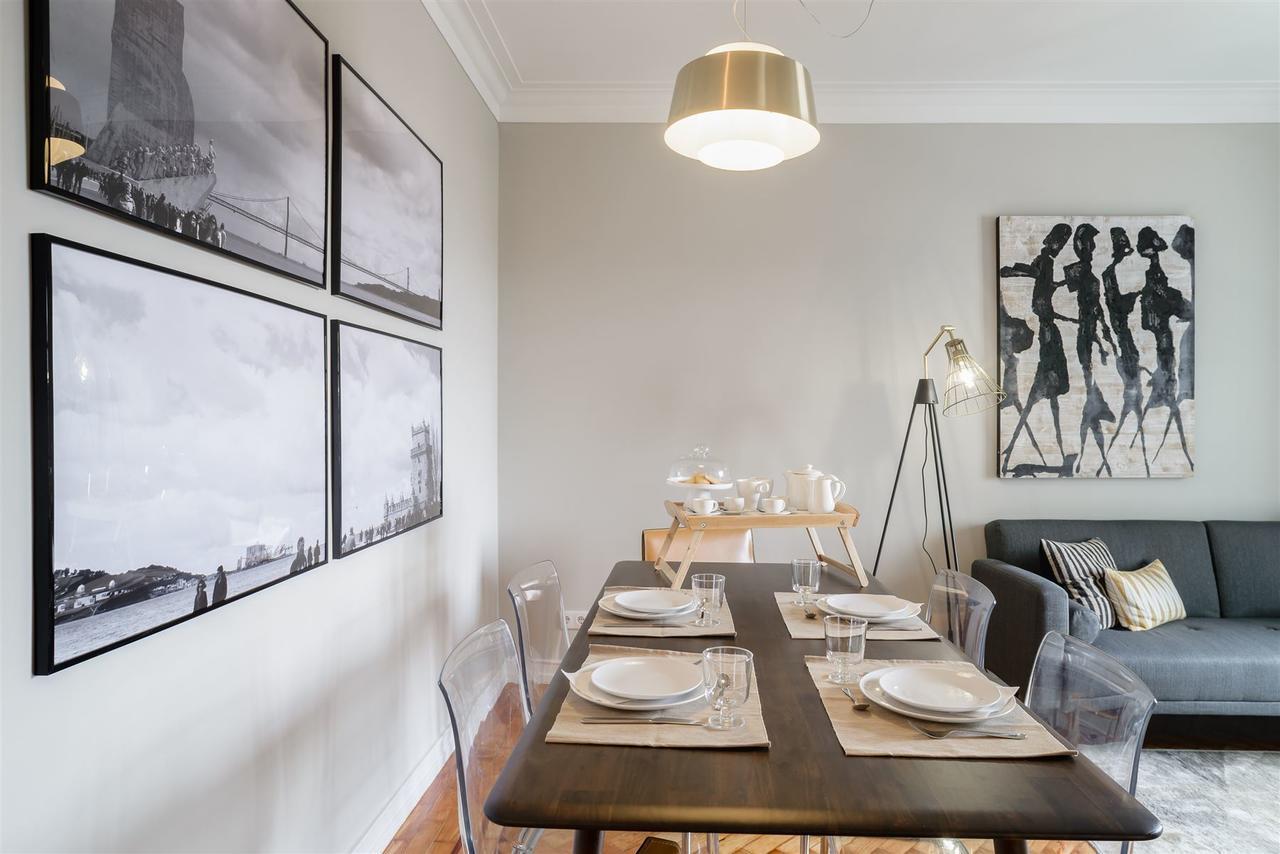 Apartament Pedroucos 37 Lizbona Zewnętrze zdjęcie