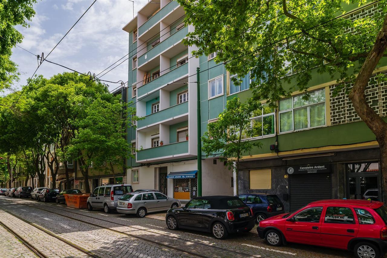 Apartament Pedroucos 37 Lizbona Zewnętrze zdjęcie