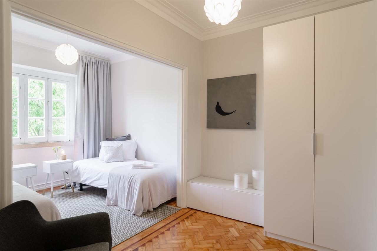 Apartament Pedroucos 37 Lizbona Zewnętrze zdjęcie