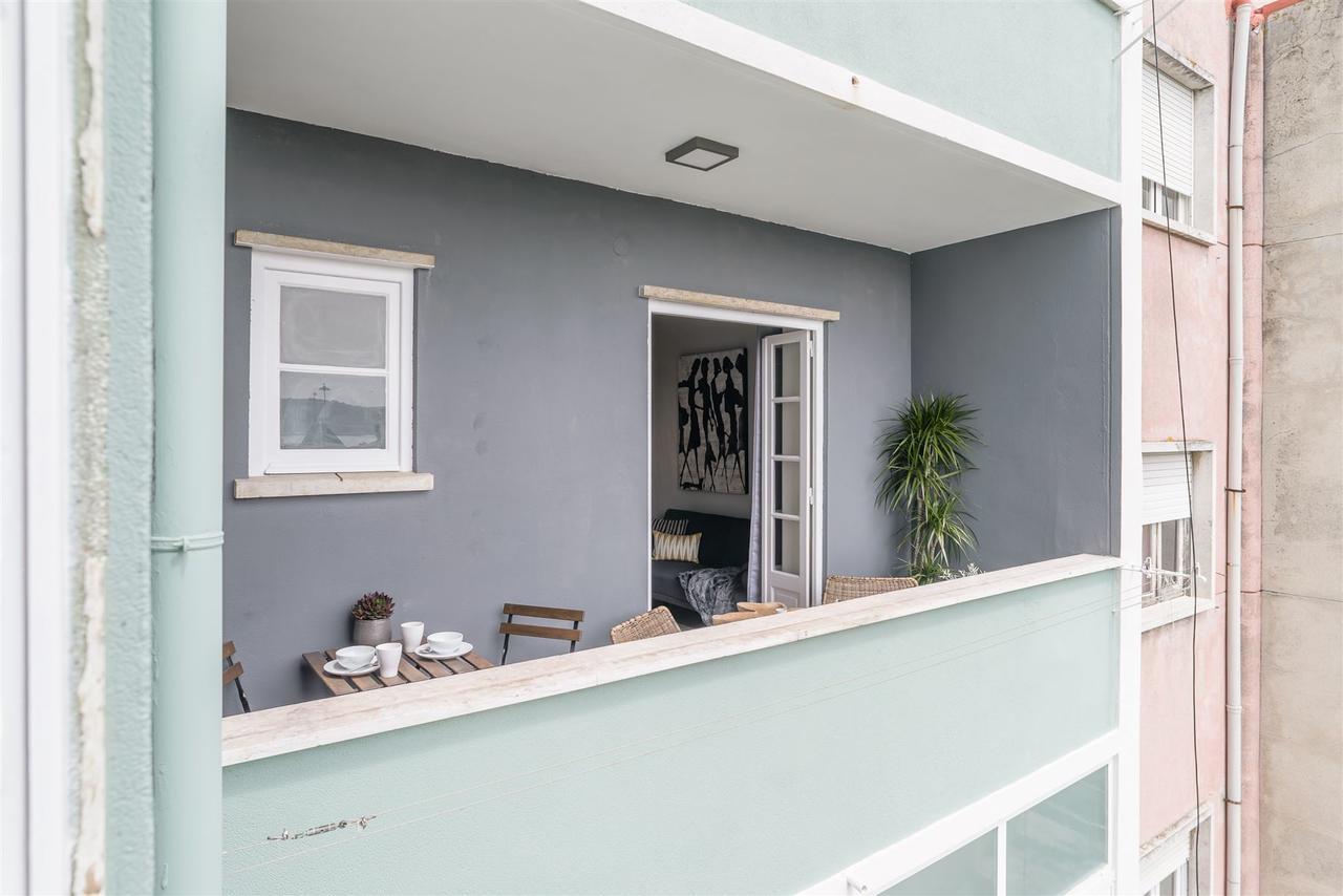 Apartament Pedroucos 37 Lizbona Zewnętrze zdjęcie