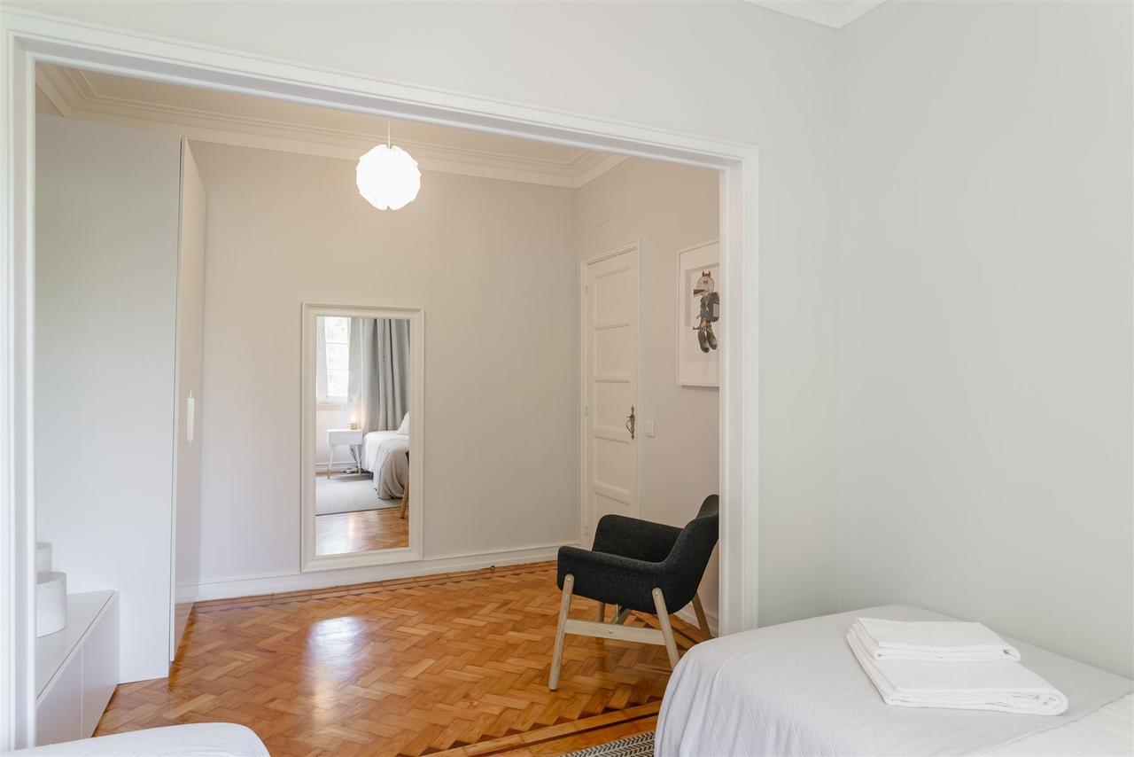 Apartament Pedroucos 37 Lizbona Zewnętrze zdjęcie