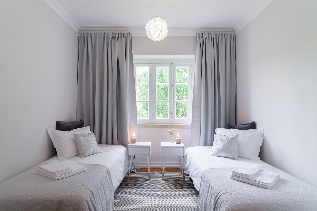 Apartament Pedroucos 37 Lizbona Zewnętrze zdjęcie